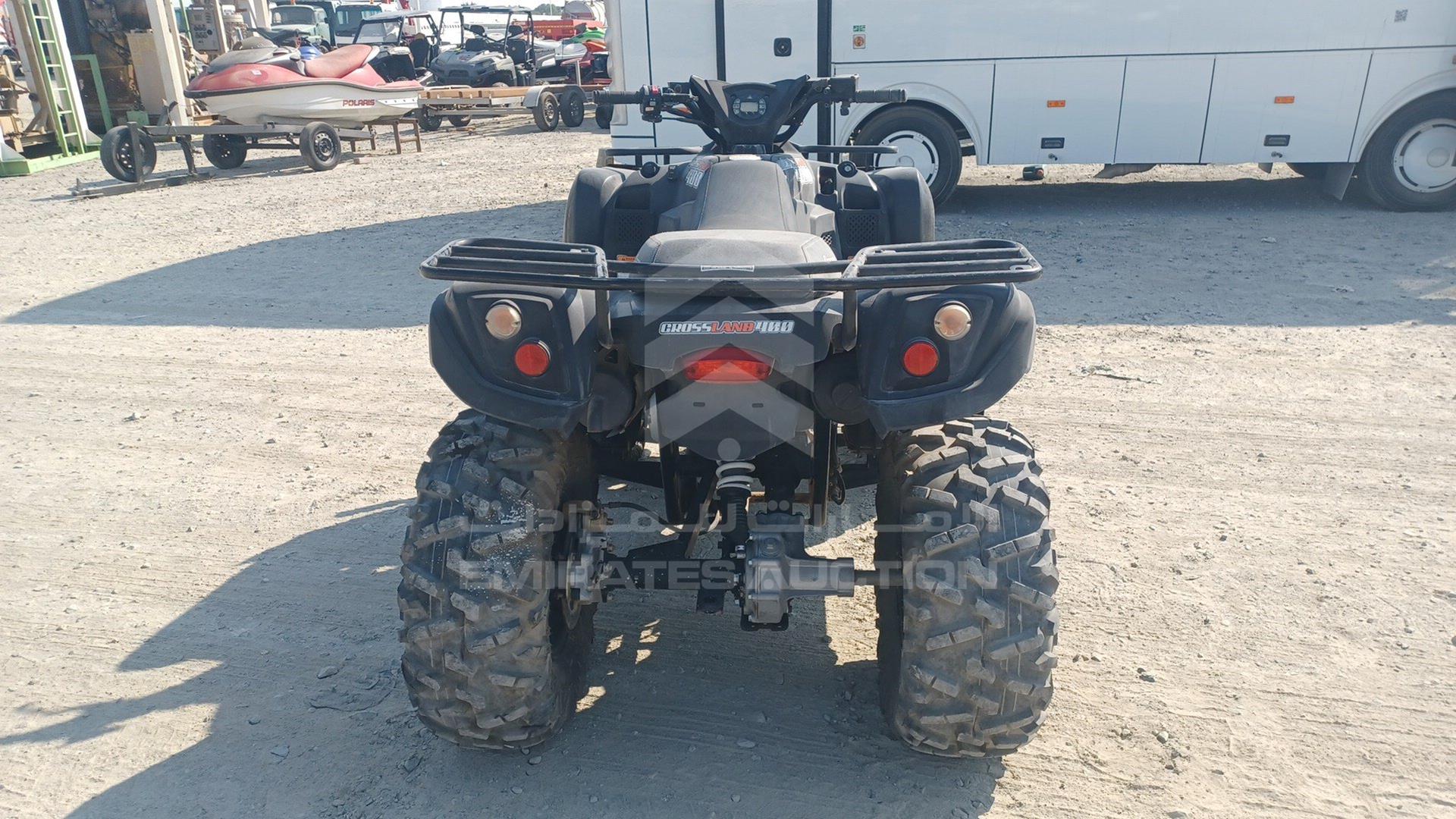 0 MOTORBIKE --- VIN: RF3UA7710JT001851