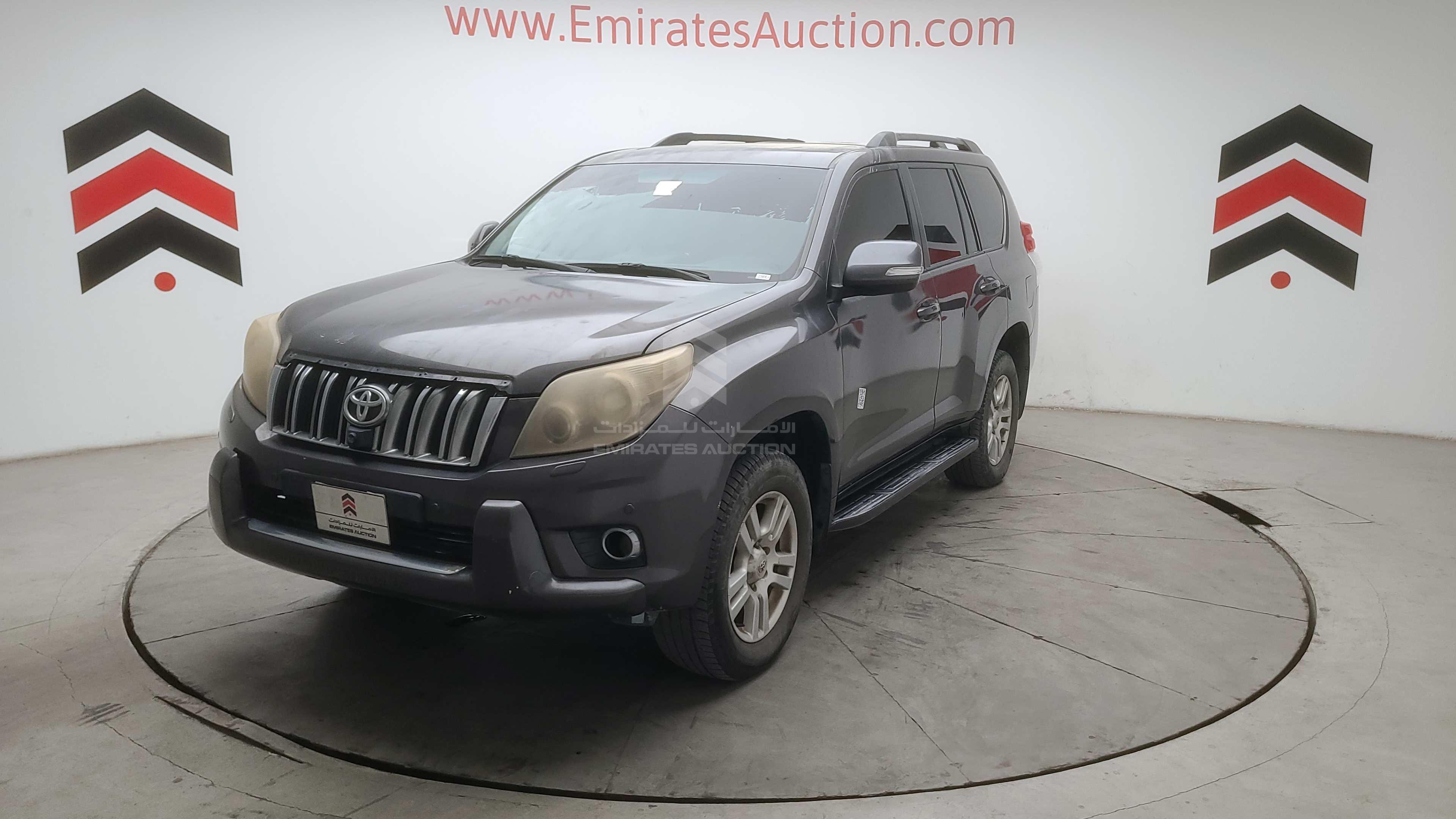 JTEBU3FJ8BK028260 - 2011 Toyota Land Cruiser Prado - #479772