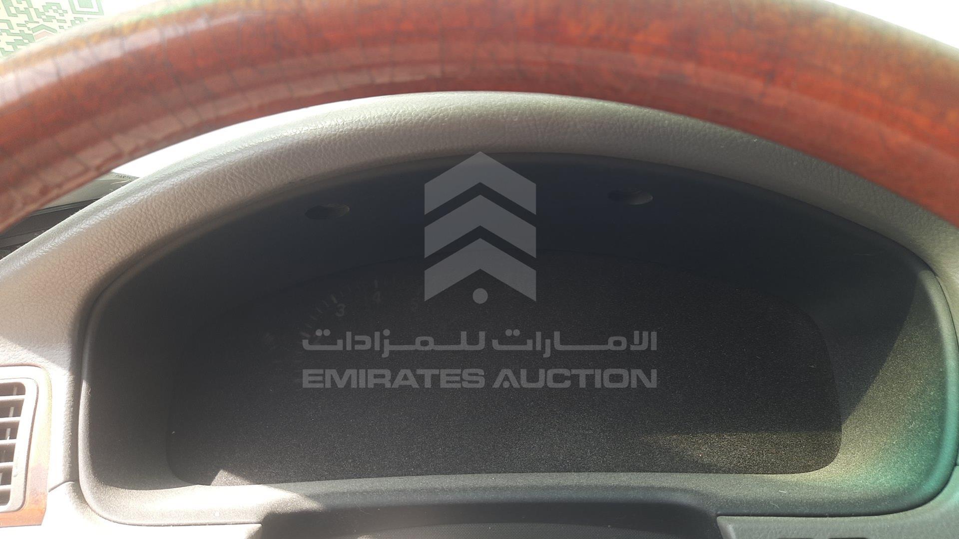 2002 LEXUS LS 430 VIN: JTHBN30F320079732