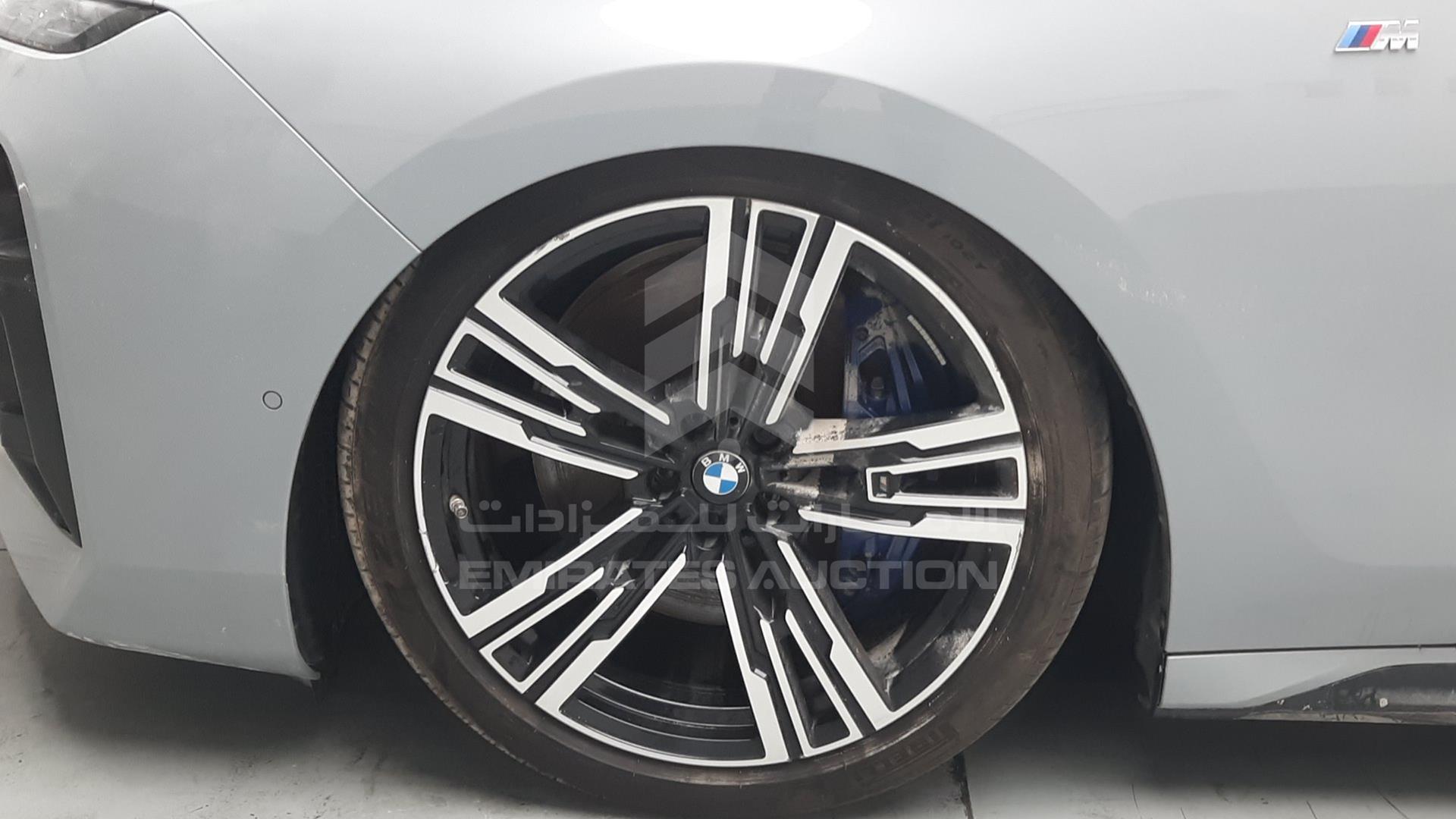 2023 BMW 740 VIN: WBA21EH06PCM54363