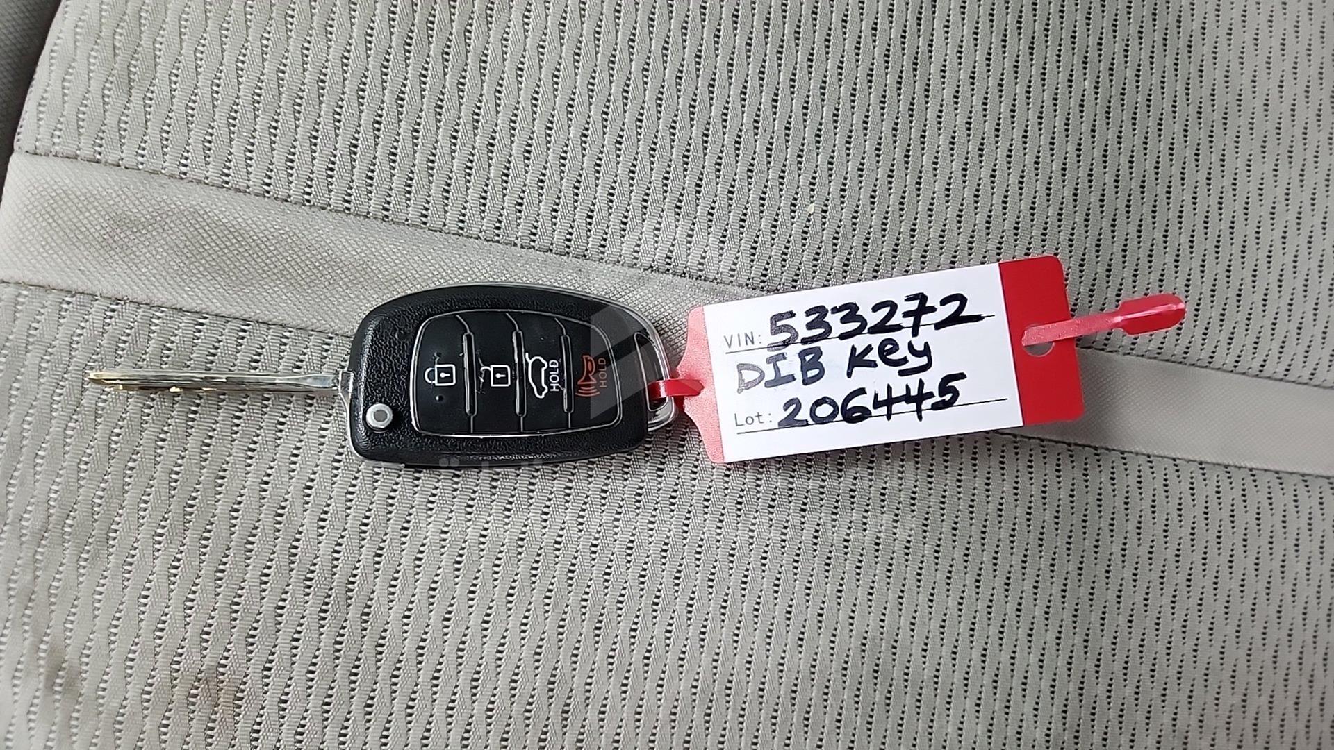2017 HYUNDAI SONATA VIN: 5NPE24AFXHH533272