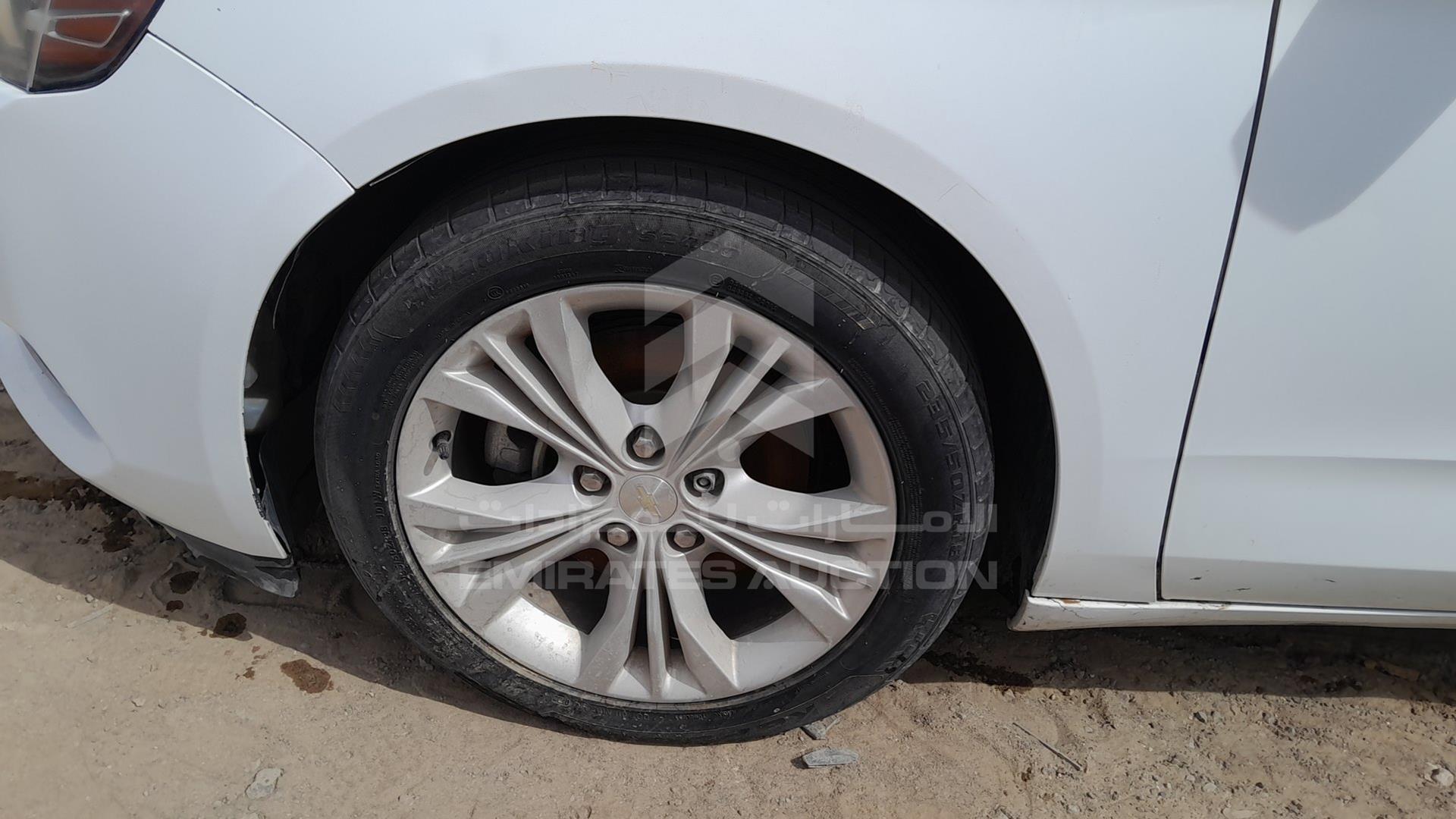 2014 CHEVROLET IMPALA VIN: 2G1175S30E9309106