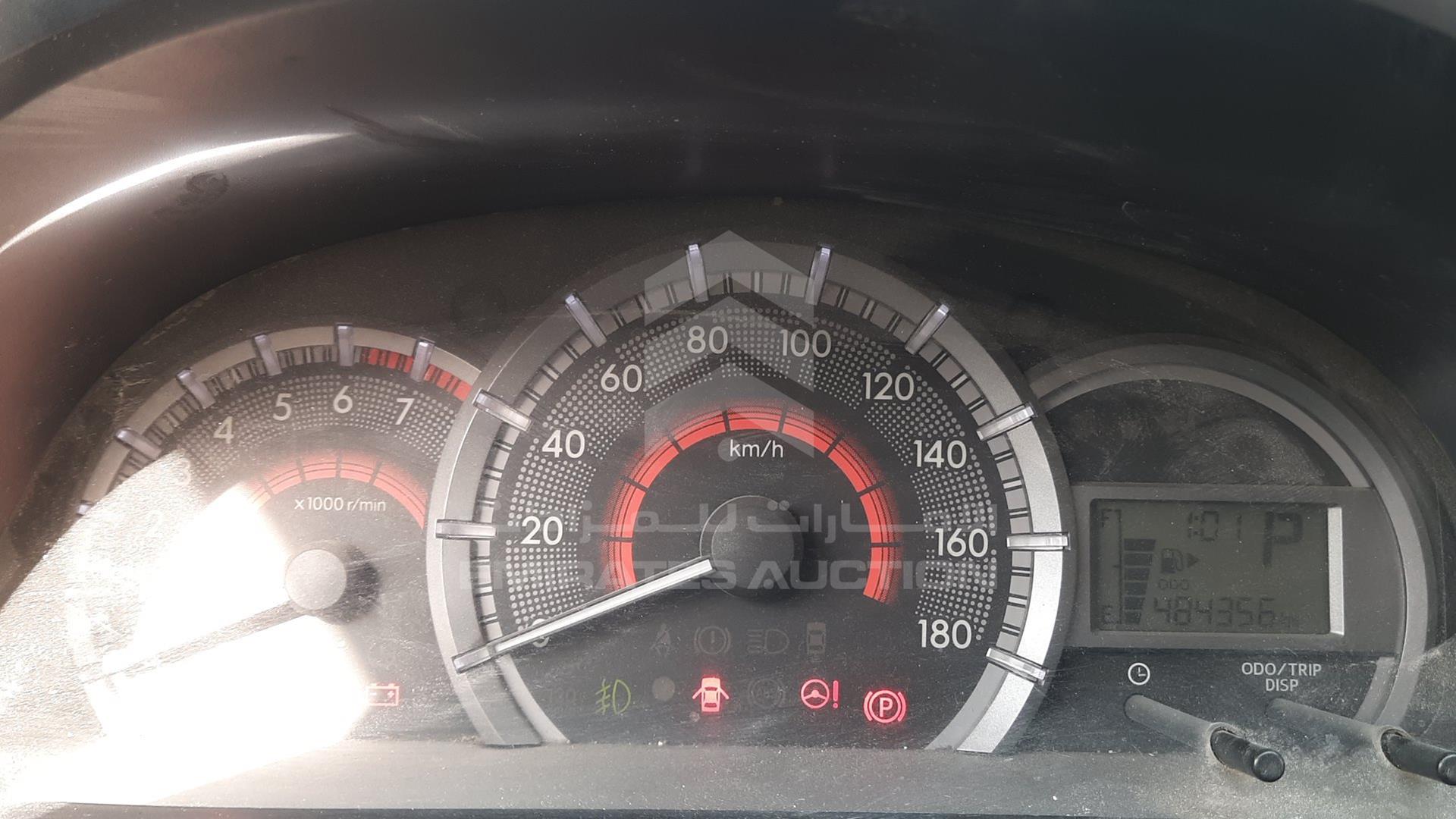 2016 TOYOTA AVANZA VIN: MHKMF53F7GK005553
