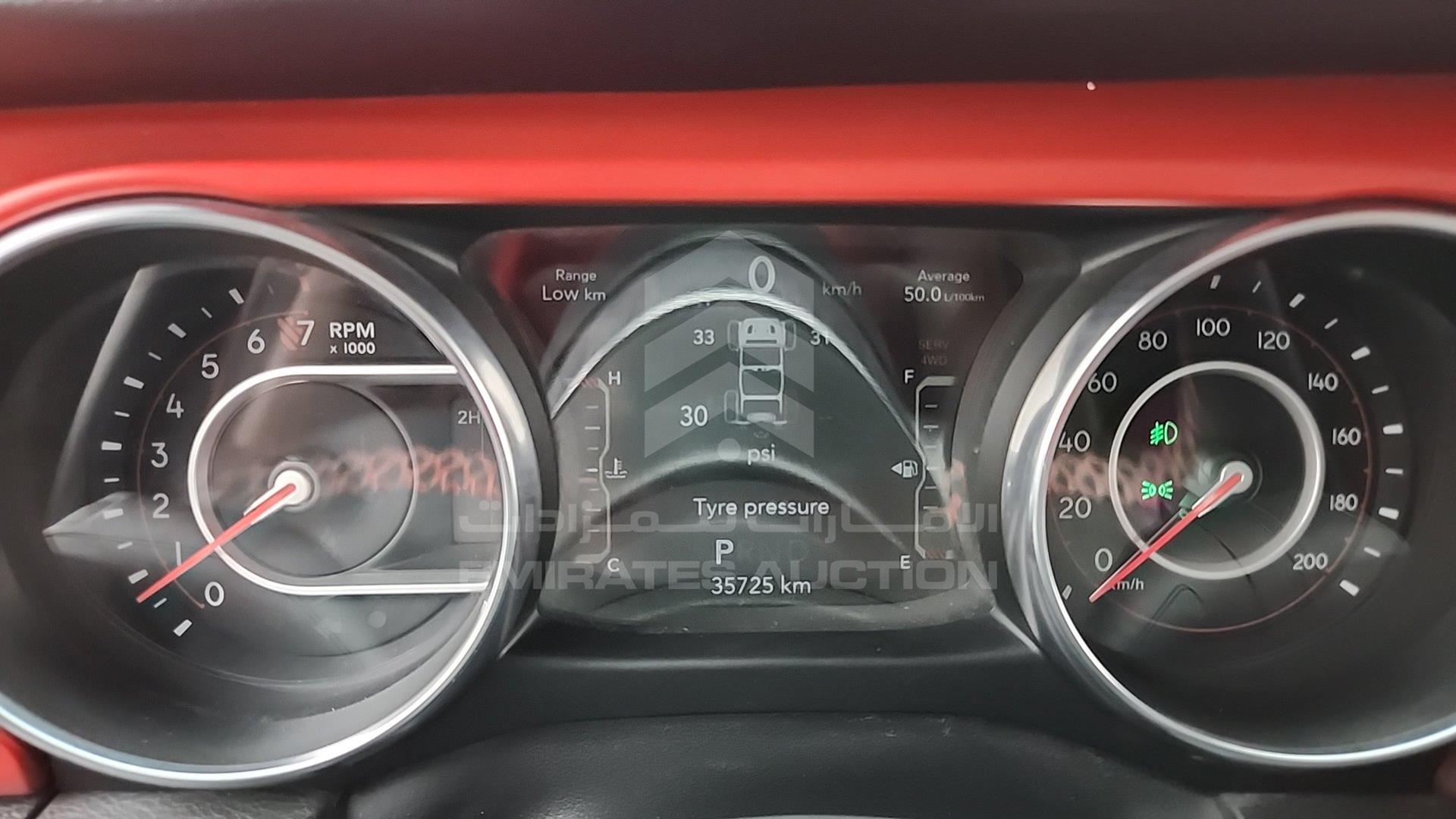 2022 JEEP WRANGLER / VIN: 1C4HJXFG9NW167720