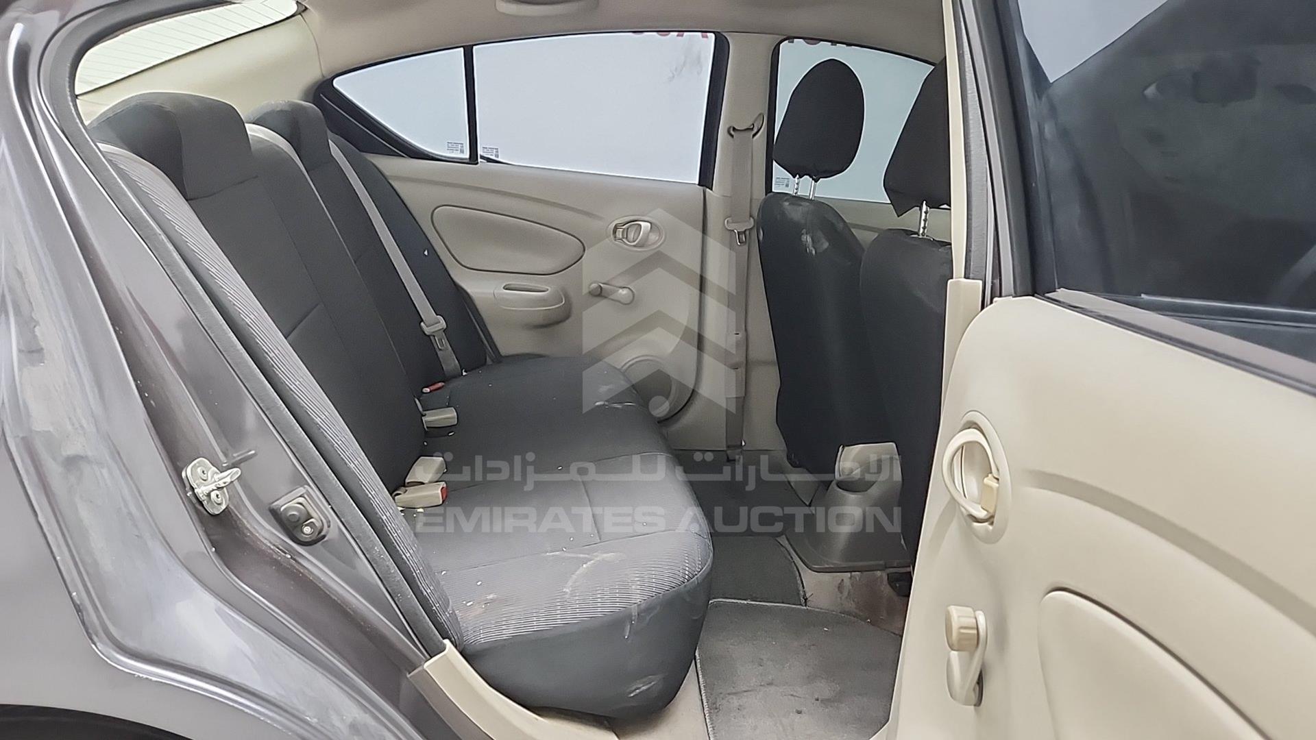 2016 NISSAN SUNNY VIN: MDHBN7AD7GG741008