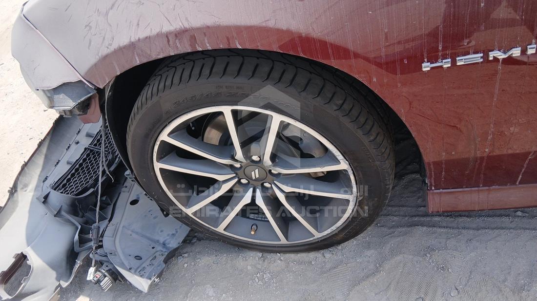 2022 Dodge Charger — Front Left Tyre — Photo 32
