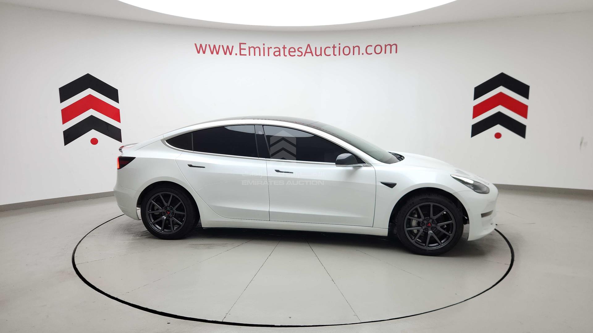 2020 TESLA MODEL 3 VIN: 5YJ3E1EA9LF762917