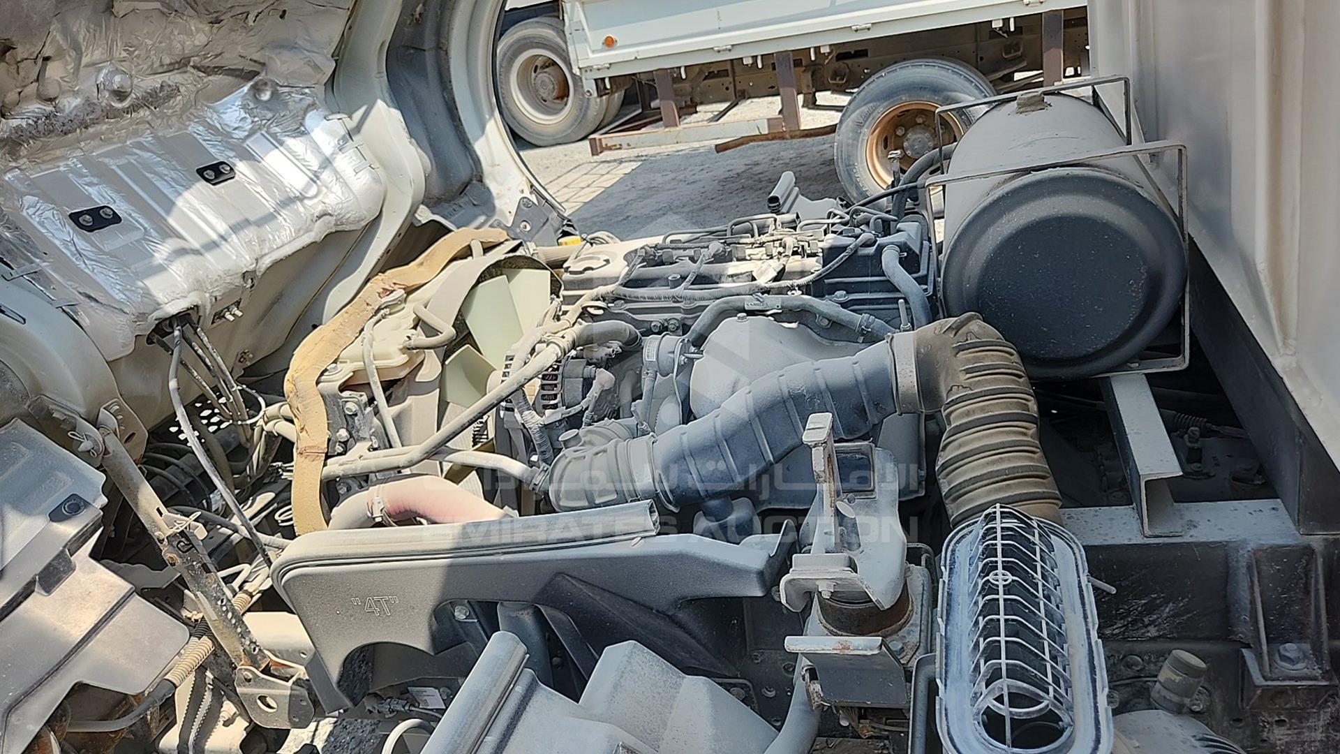 2022 ASHOK LEYLAND PARTNER VIN: MB1AG34L3NR1U9309