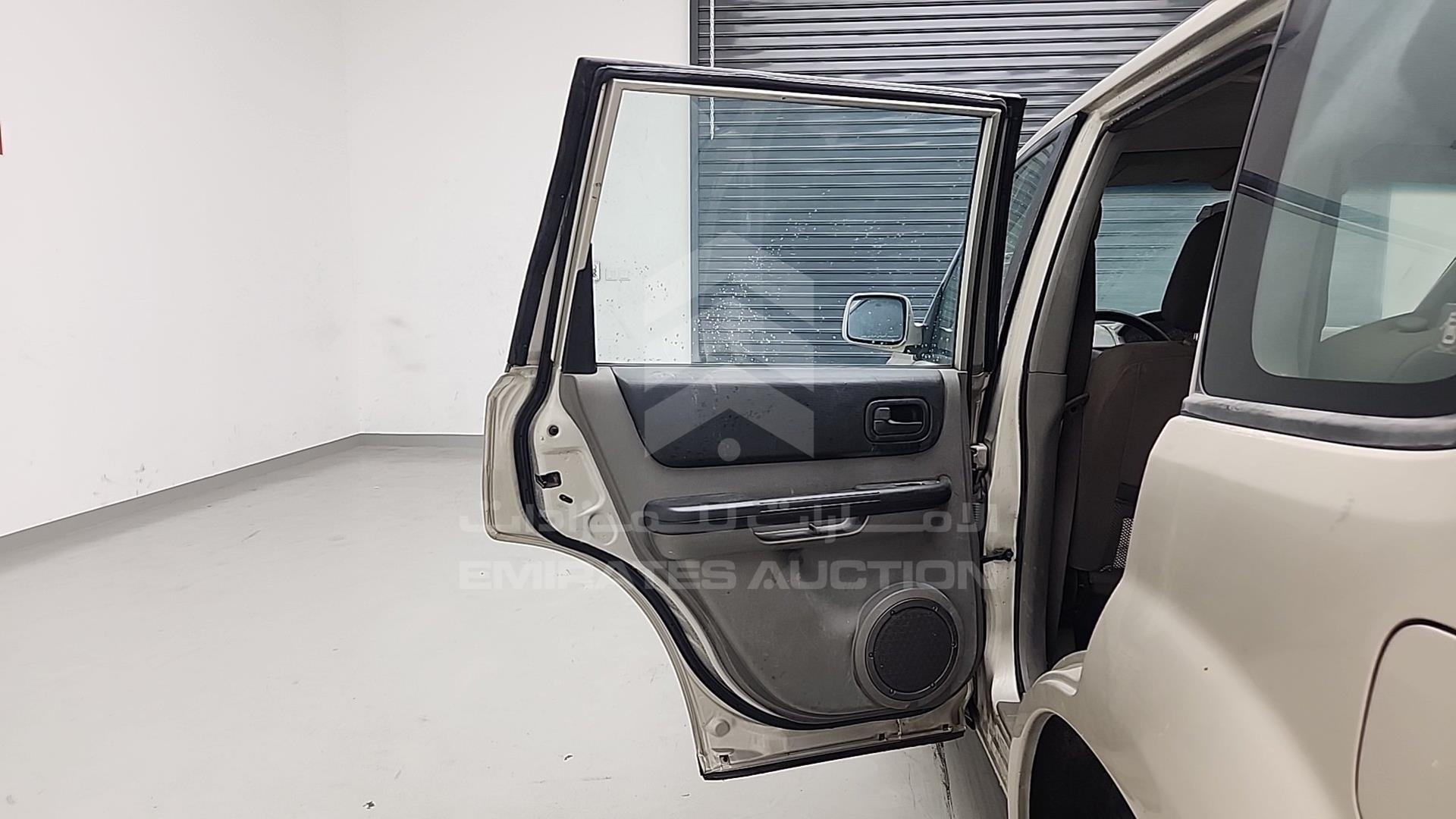 2013 NISSAN X-TRAIL VIN: JN8BT0TY8DW000224