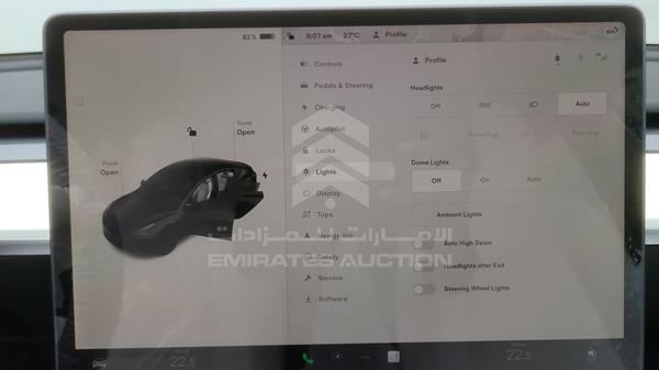 Tesla MODEL 3 2022 LRW3E7EL6NC603712 Image 27