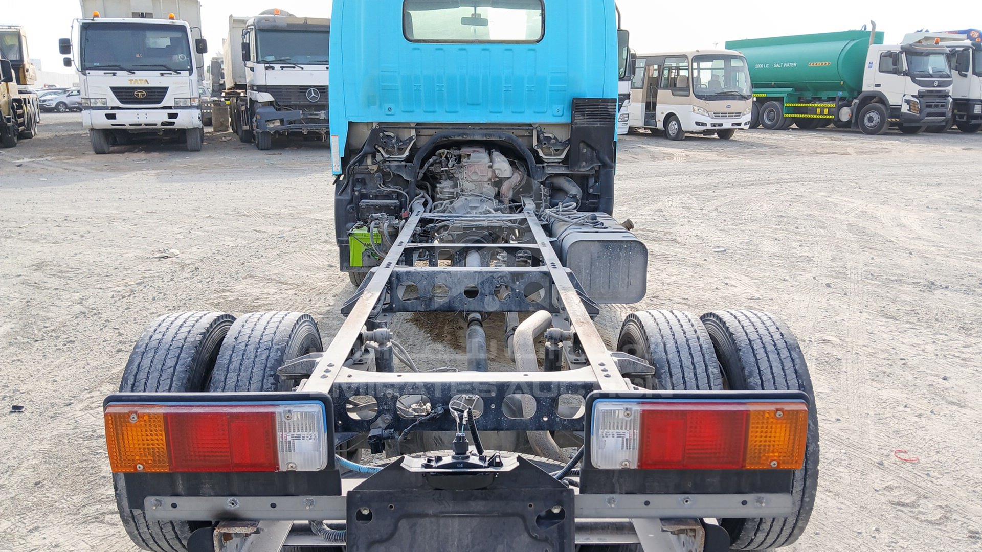2021 HINO 300 VIN: JHHUCN1F4MK037973