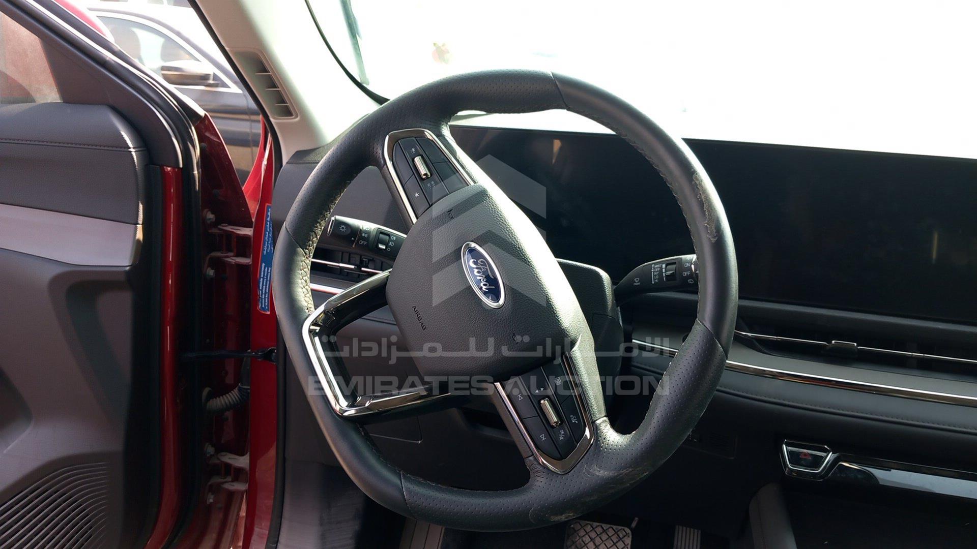 2023 FORD TERRITORY VIN: LJXCU3BB9PTF23077
