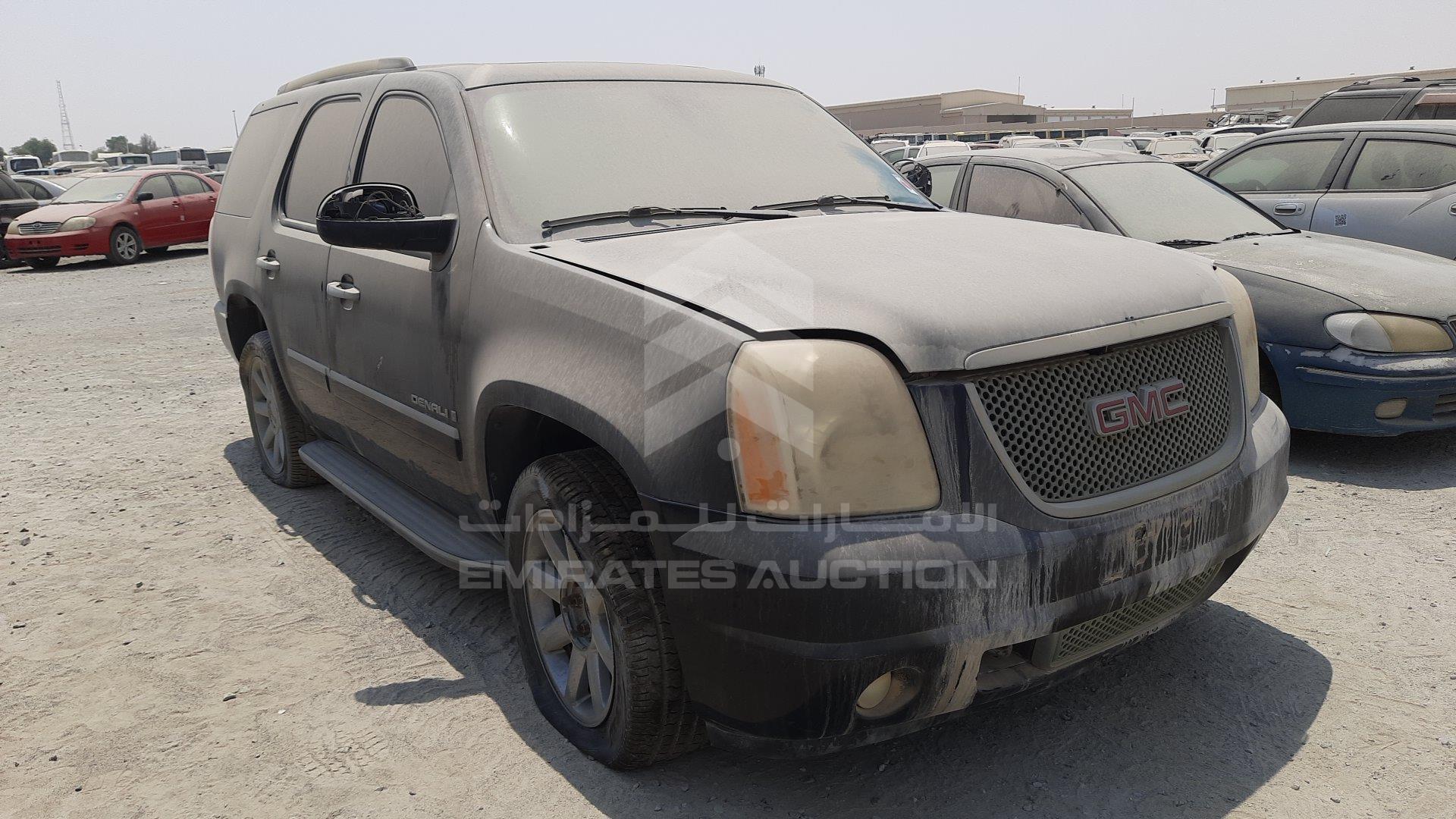 1GKFK03289R164191 - 2009 GMC Yukon - #426021