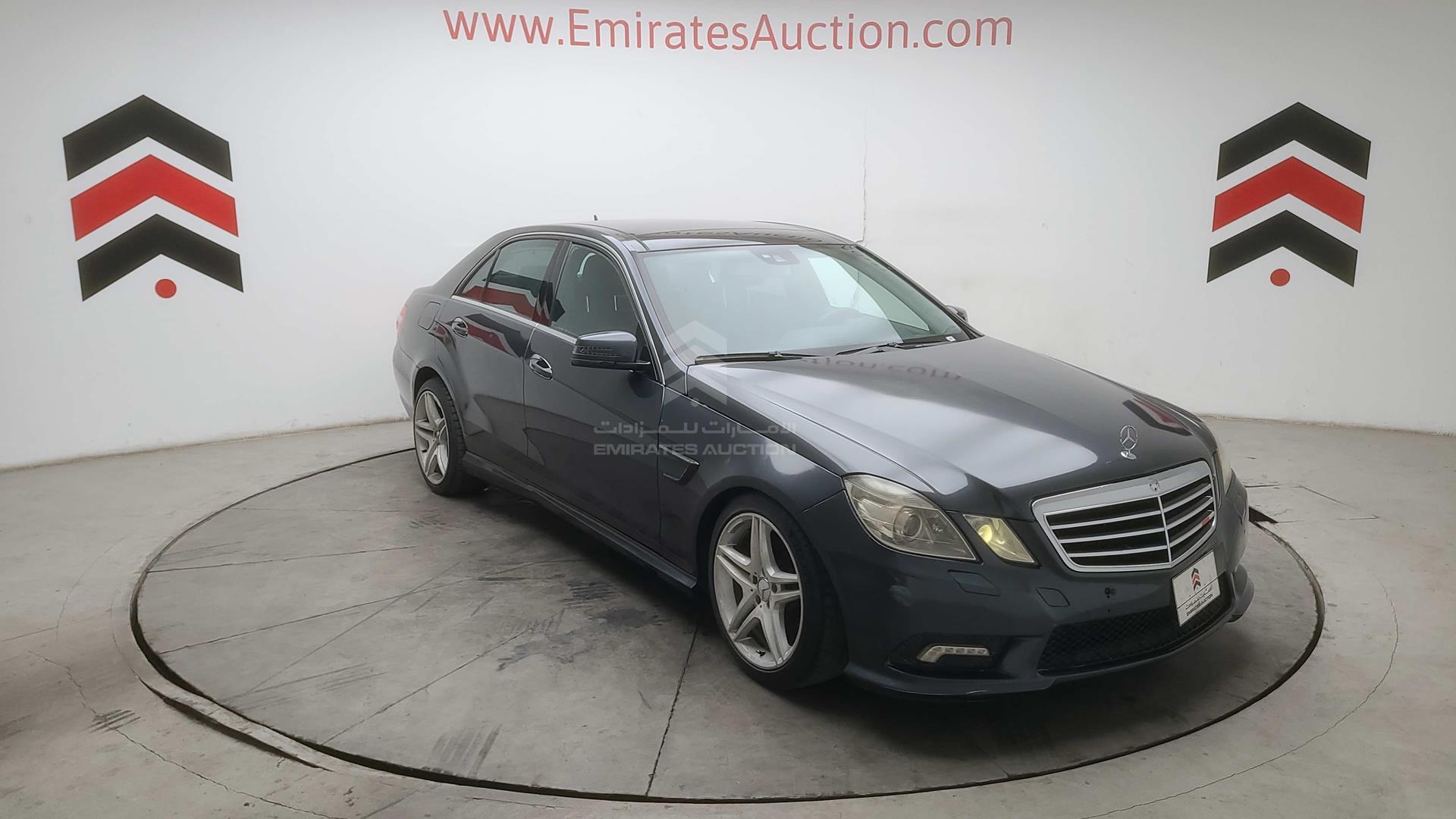 2010 MERCEDES E 200 VIN: WDDHF4JB6AA181485