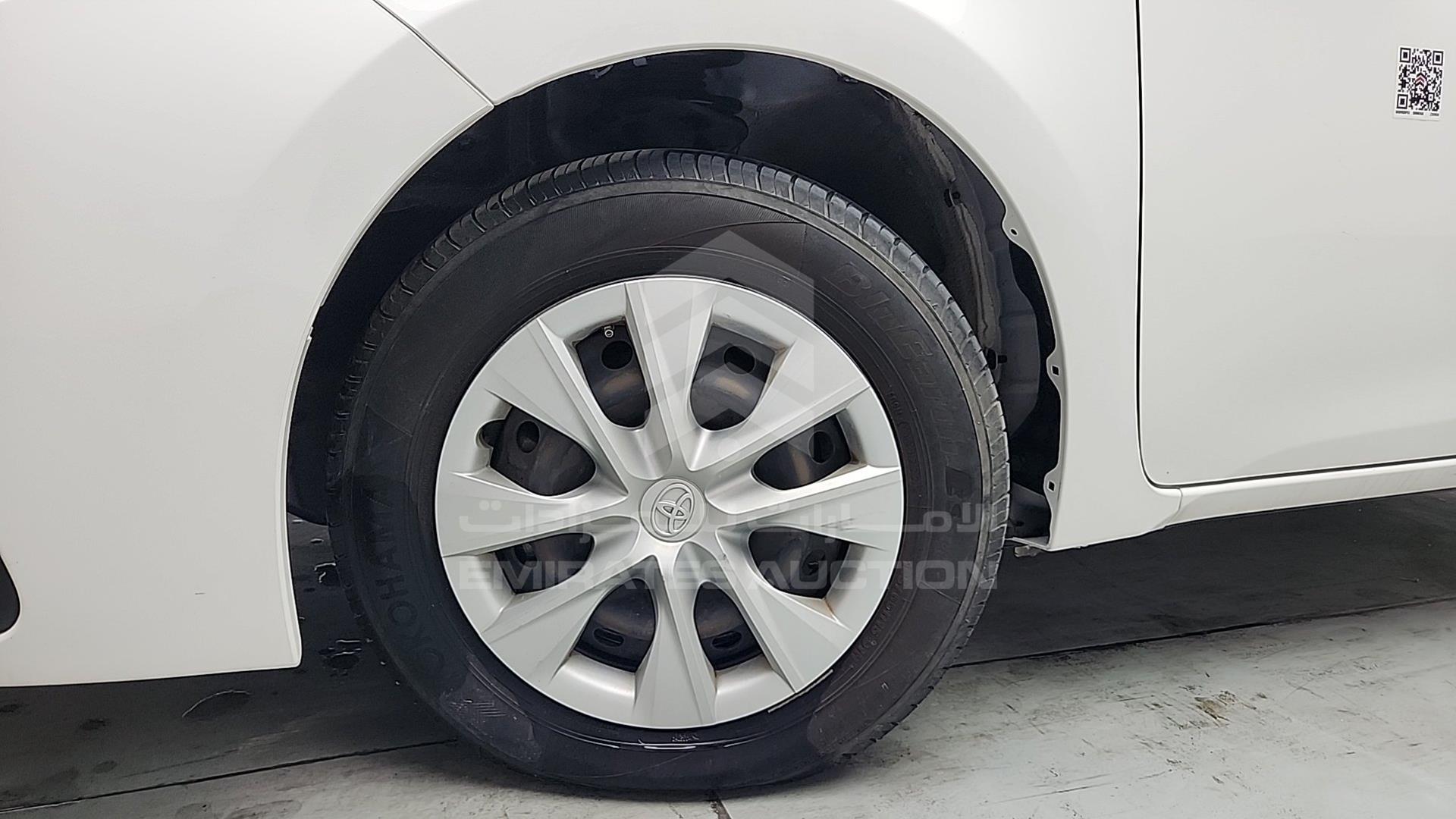 2019 TOYOTA COROLLA VIN: RKLBB9HE5K5227362