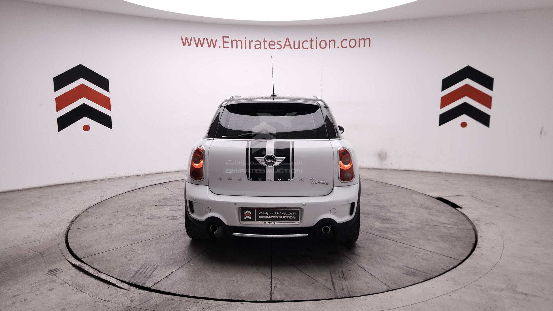 2013 MINI COOPER VIN: WMWZC5105DWM82037