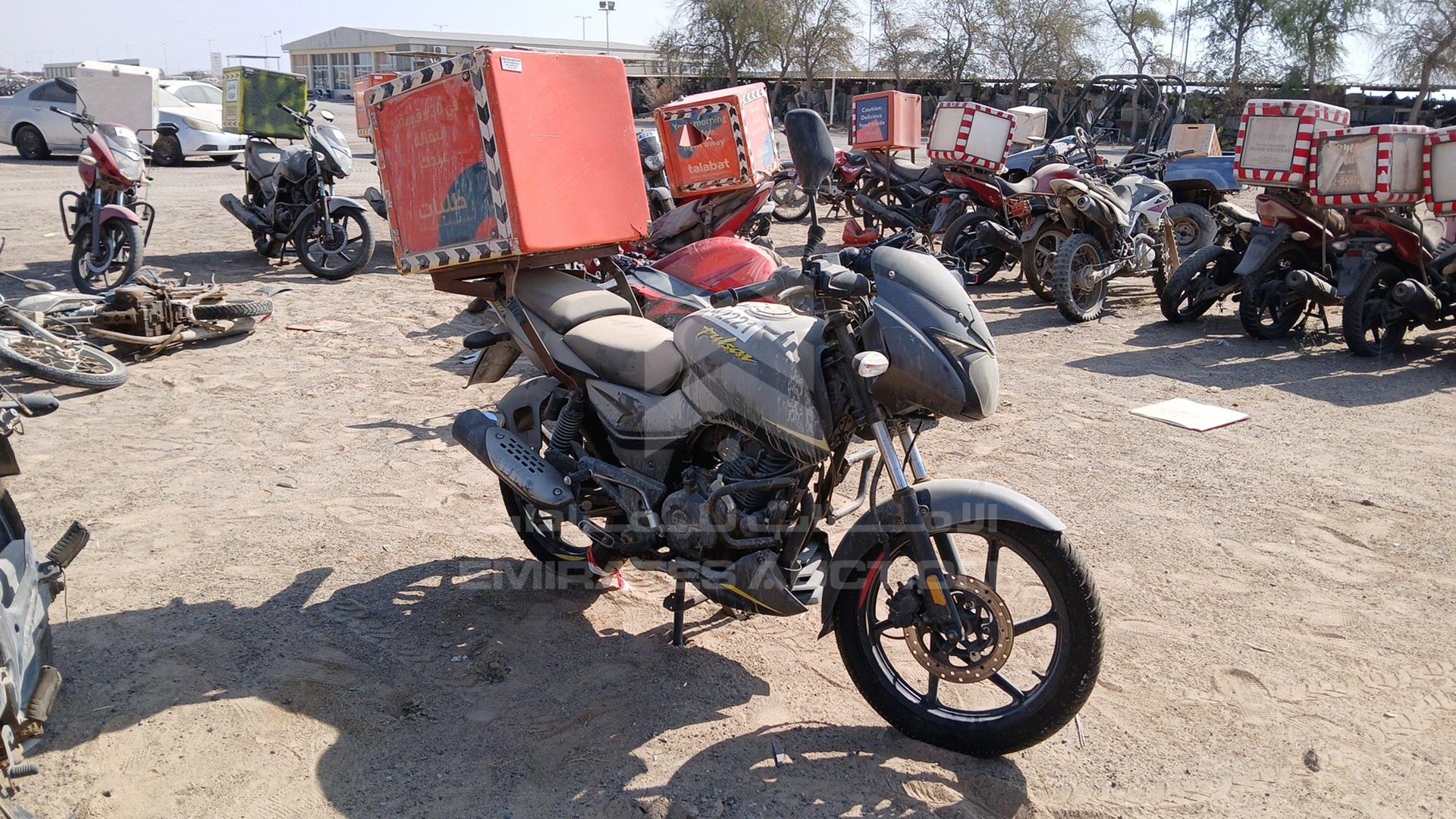 2021 BAJAJ 150 CC VIN: MD2A11CX2MCF14062