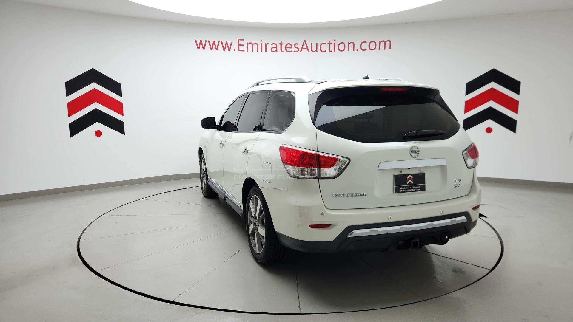 2014 NISSAN PATHFINDER VIN: 5N1AR2M70EC648940
