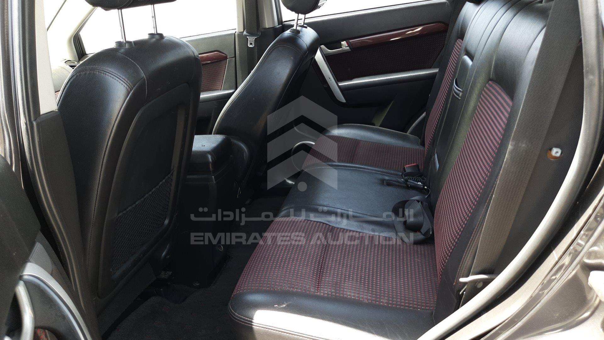 KL1FC2CU8CB104134 - 2012 Chevrolet Captiva - #358022