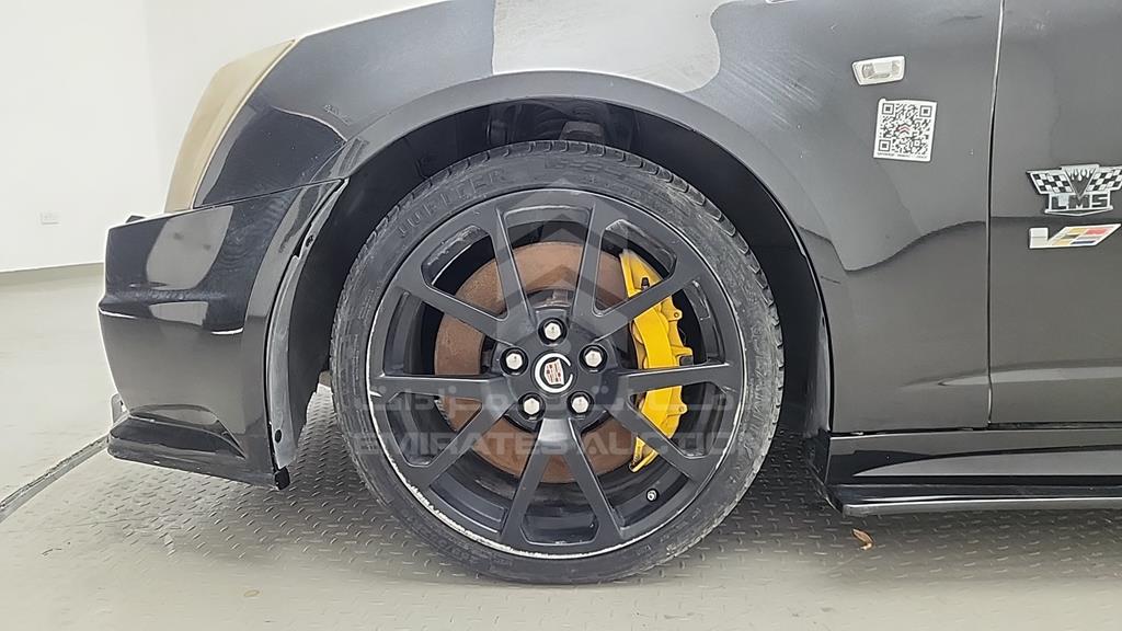 1G6DV5EP5C0112807 - 2012 CADILLAC CTS - #526339