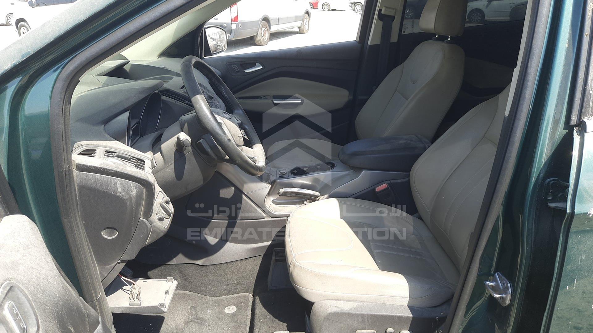 2016 FORD ESCAPE VIN: WF0CM4A47GVG79160