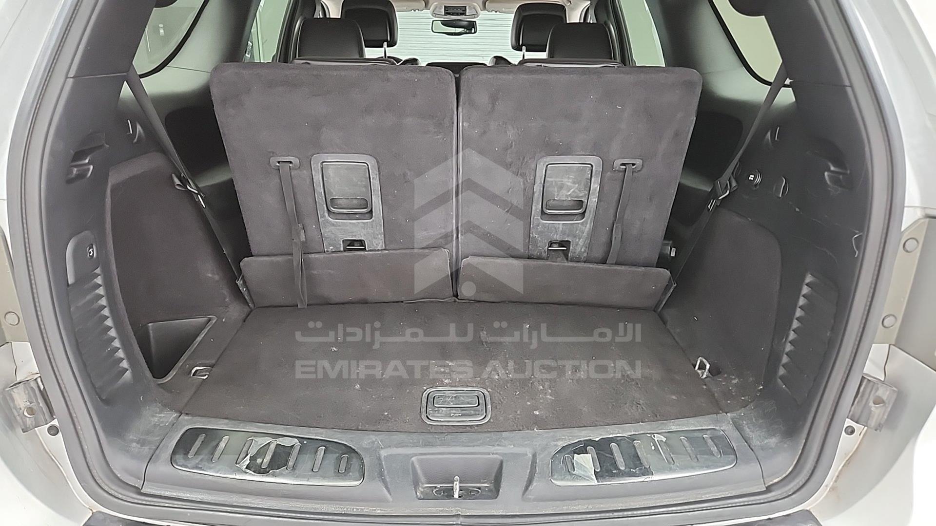 2011 DODGE DURANGO VIN: 1D4SE4GT5BC709013