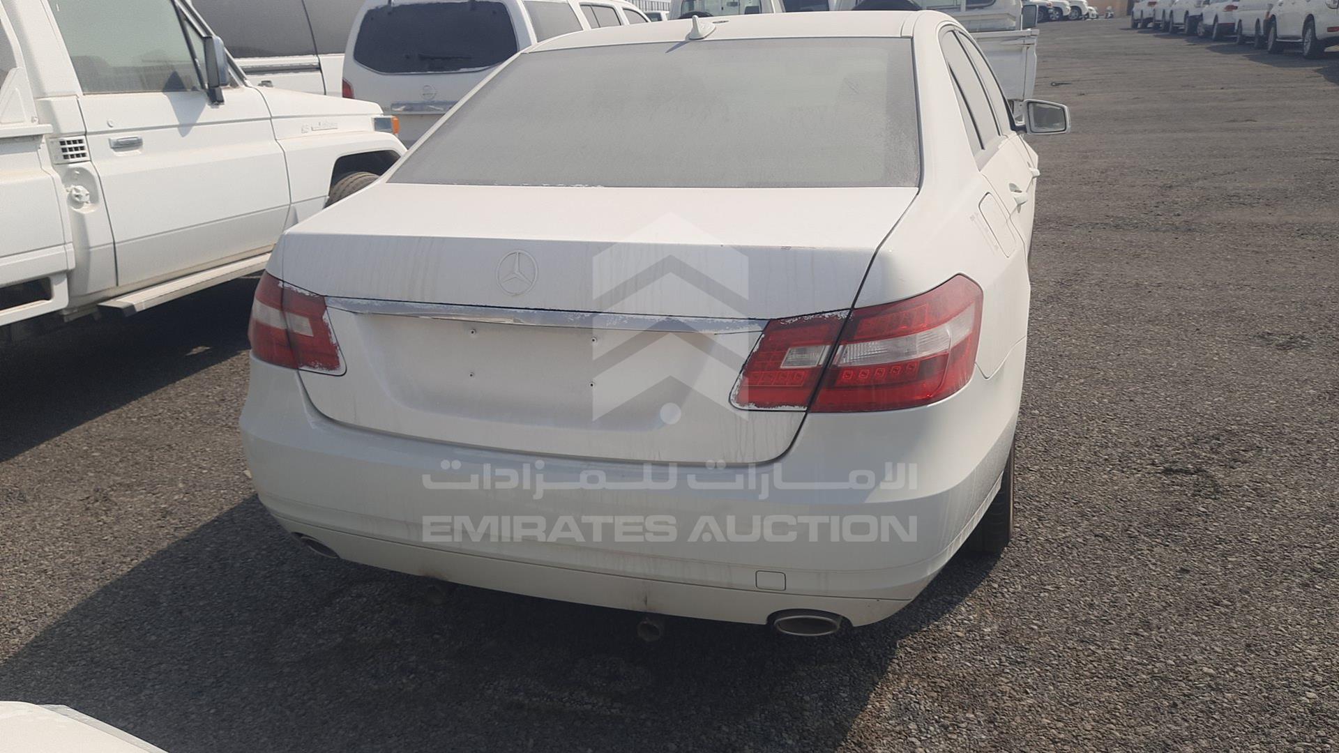 2010 MERCEDES --- VIN: WDDHF5EB3AA250505