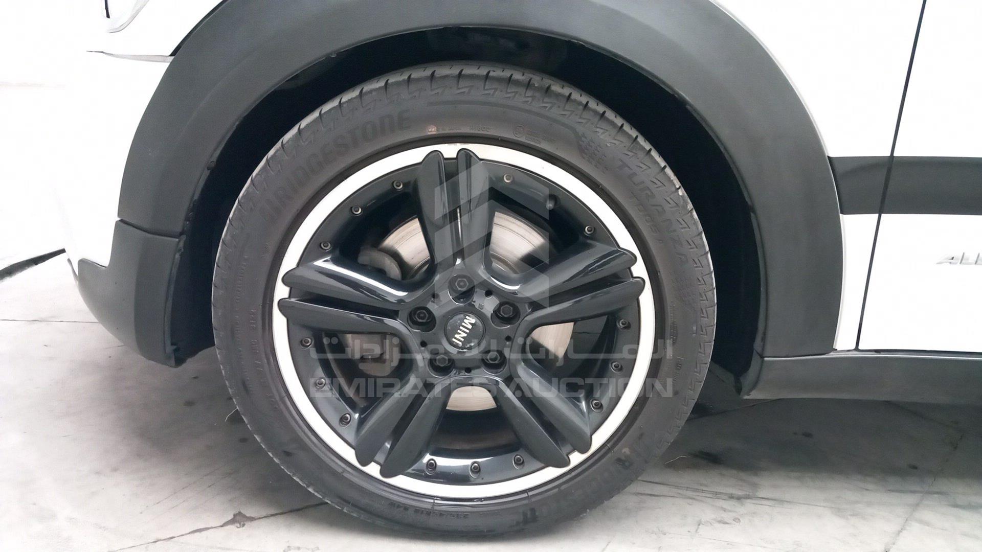 2013 MINI COOPER VIN: WMWZC5105DWM82037