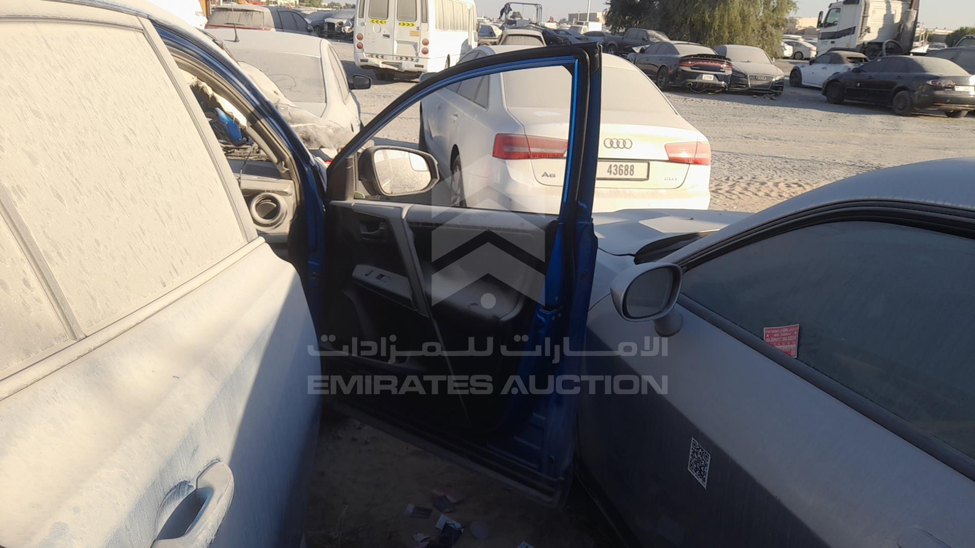 2017 TOYOTA RAV-4 VIN: 2T3ZFREV7HW364194