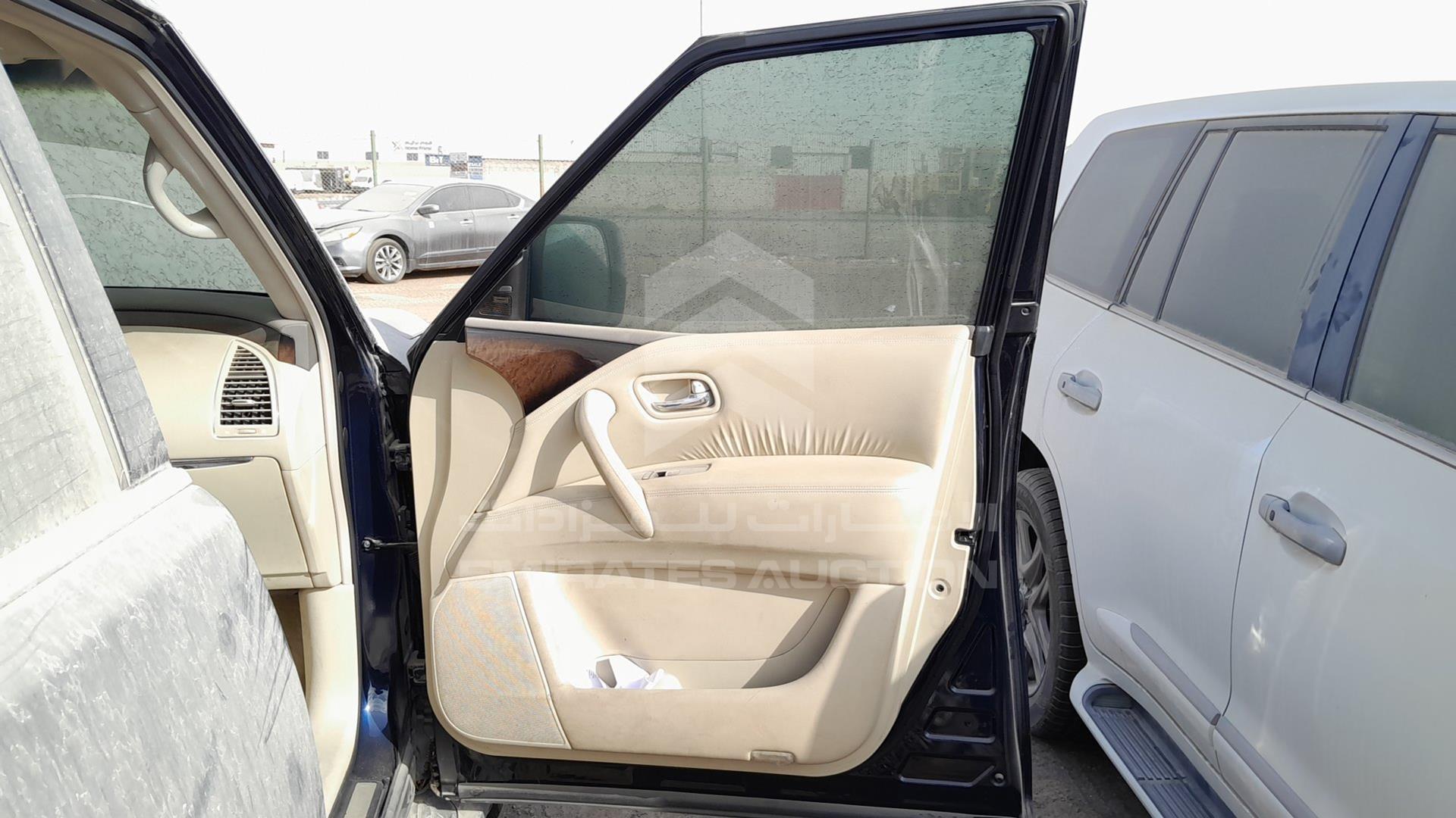 2014 INFINITI QX 80 VIN: JNRAZ2NY9E9041508
