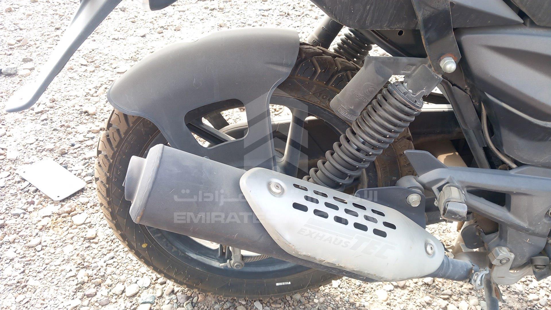 2021 BAJAJ 150 CC VIN: MD2A11CX9MCH31107