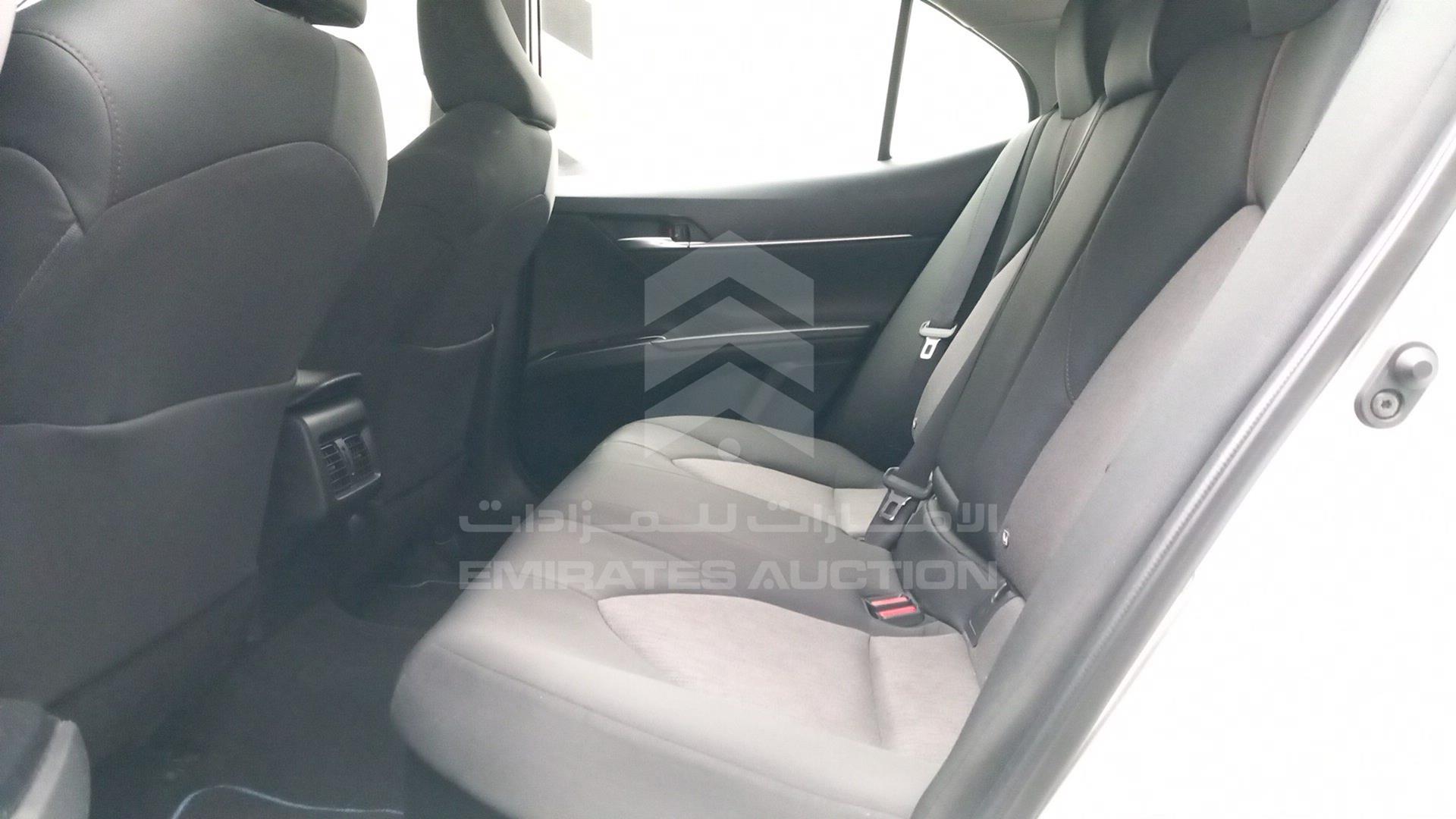 2019 TOYOTA CAMRY VIN: JTNB29HK9K3023108