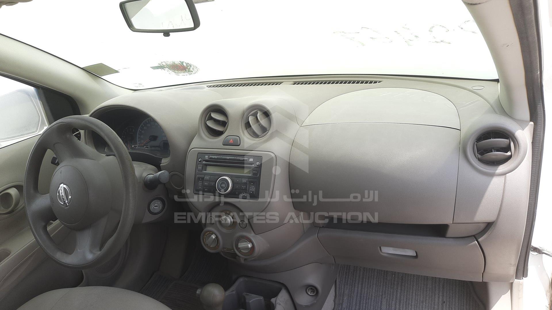 2013 NISSAN SUNNY VIN: MDHBN7AD8DG030607