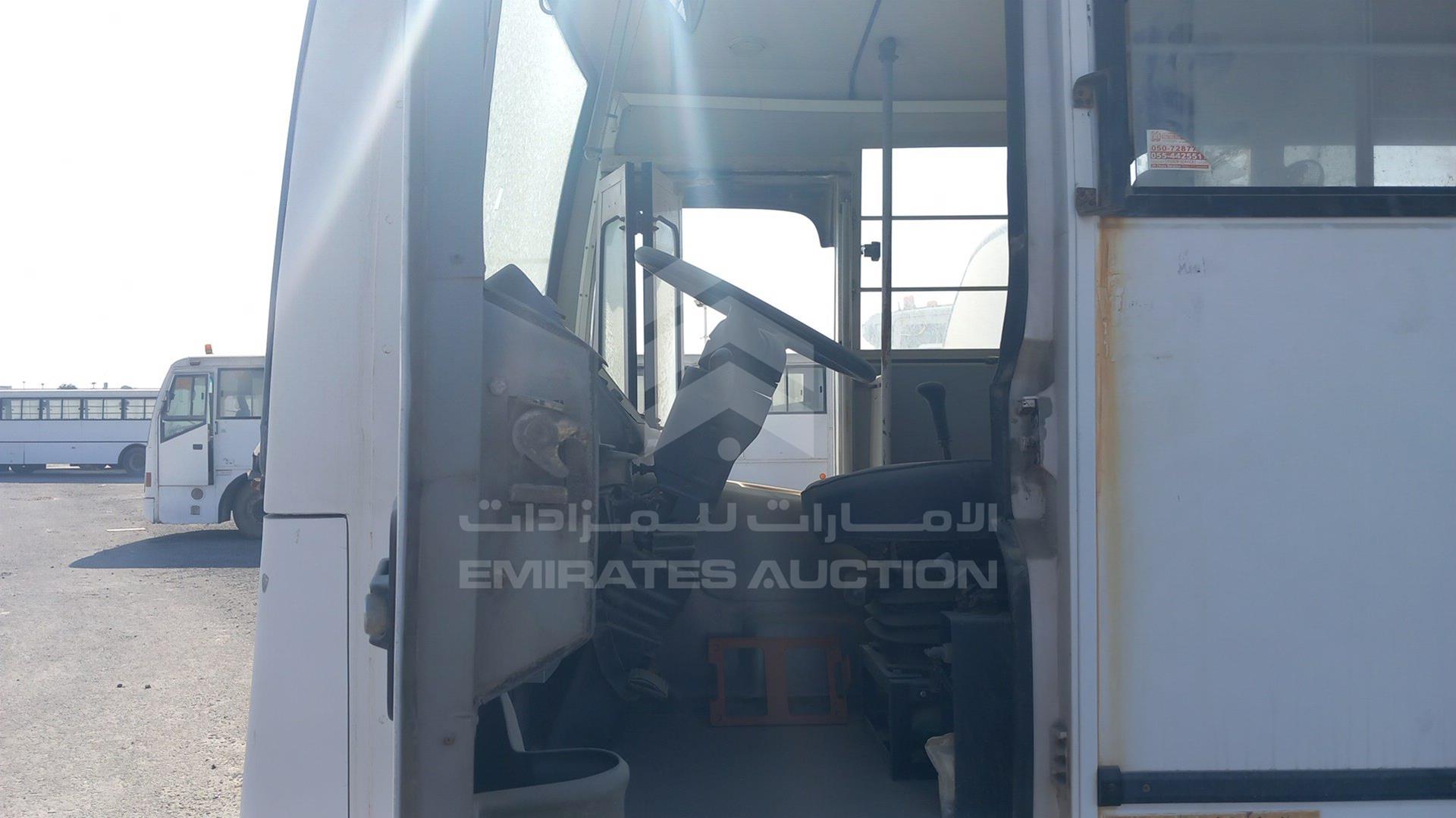 2015 ASHOK LEYLAND FALCON VIN: MB1PBEFA9FUEA0086