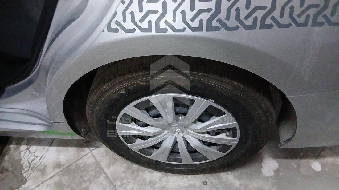 2024 Toyota Camry — Rear Left Tyre — Photo 32