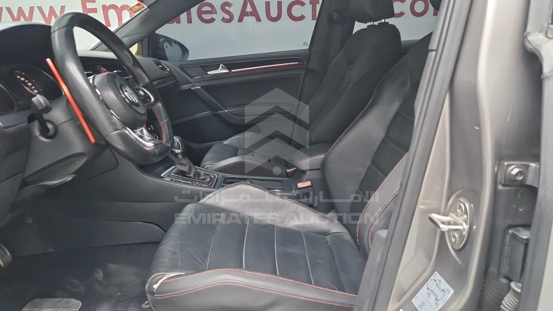 2015 VOLKSWAGEN GOLF VIN: WVWFK2AU8FW000433