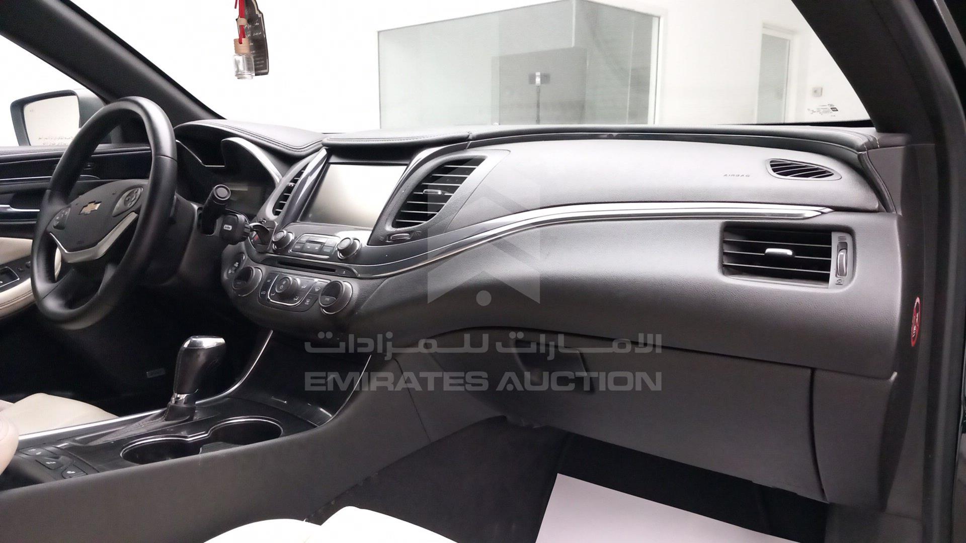 2019 CHEVROLET IMPALA VIN: 2G1135S31K9105681