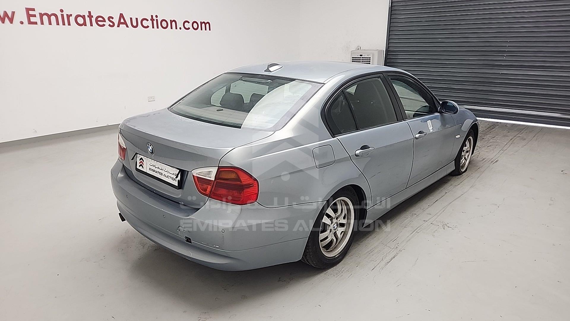 2006 BMW 320I VIN: WBAVA71040VE24701