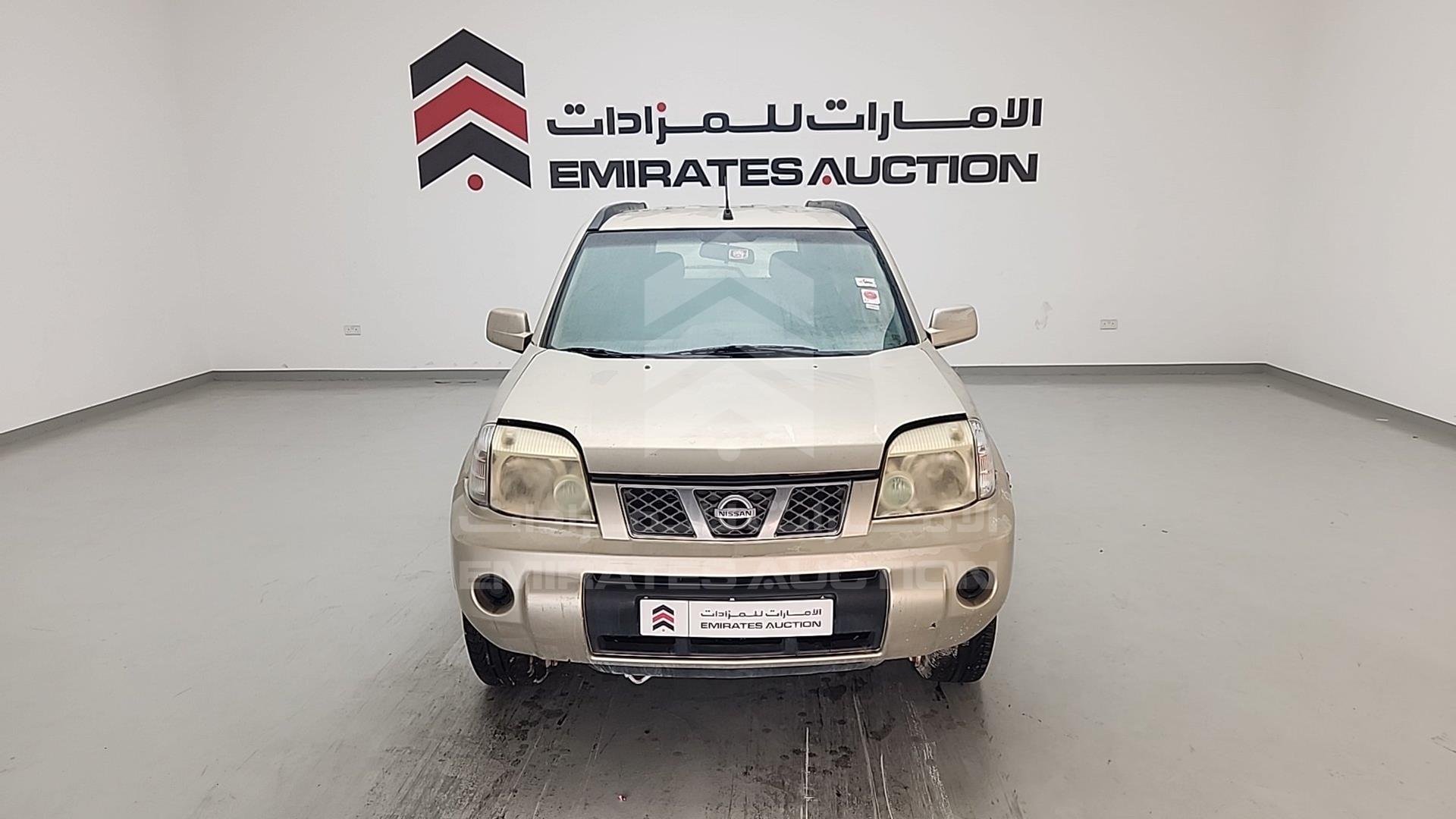 2013 NISSAN X-TRAIL VIN: JN8BT0TY8DW000224