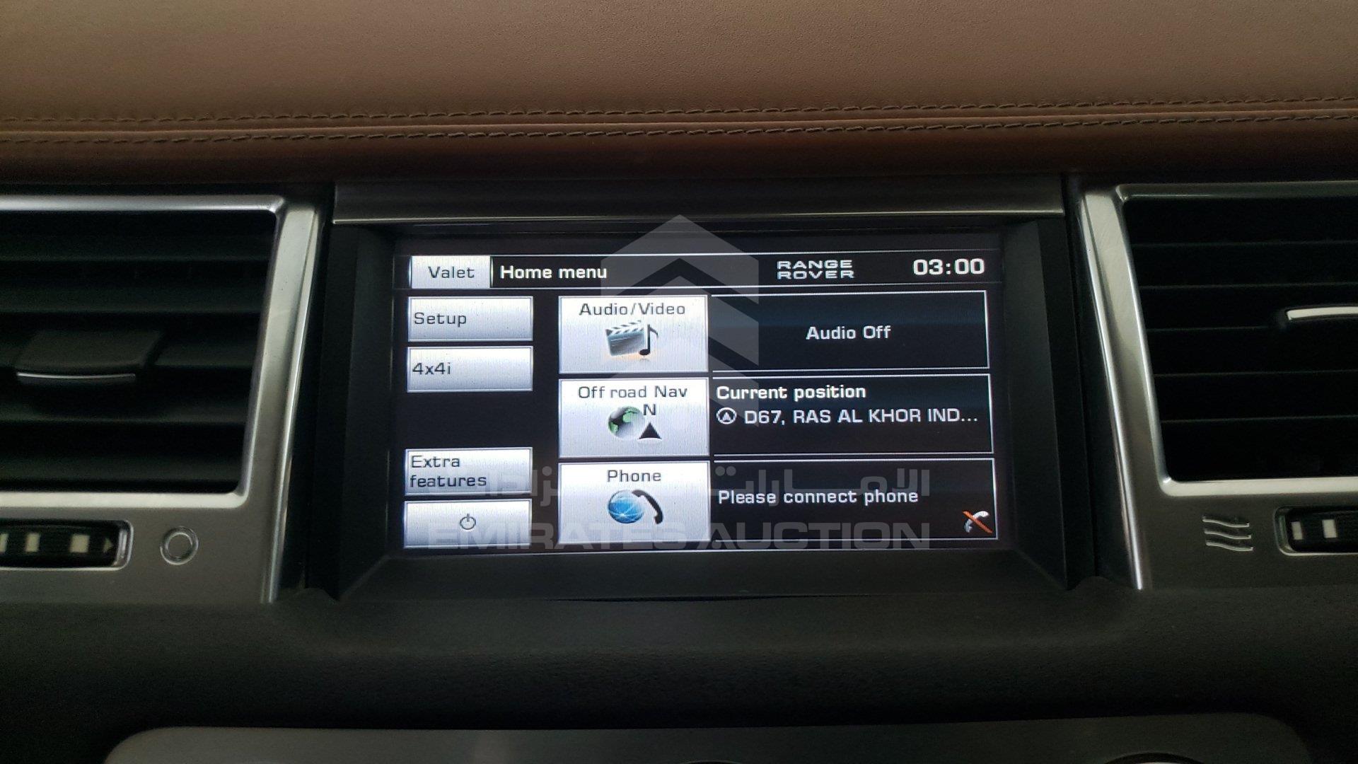 SALLSAAE4CA725307 - 2012 Range Rover Sport - #355686