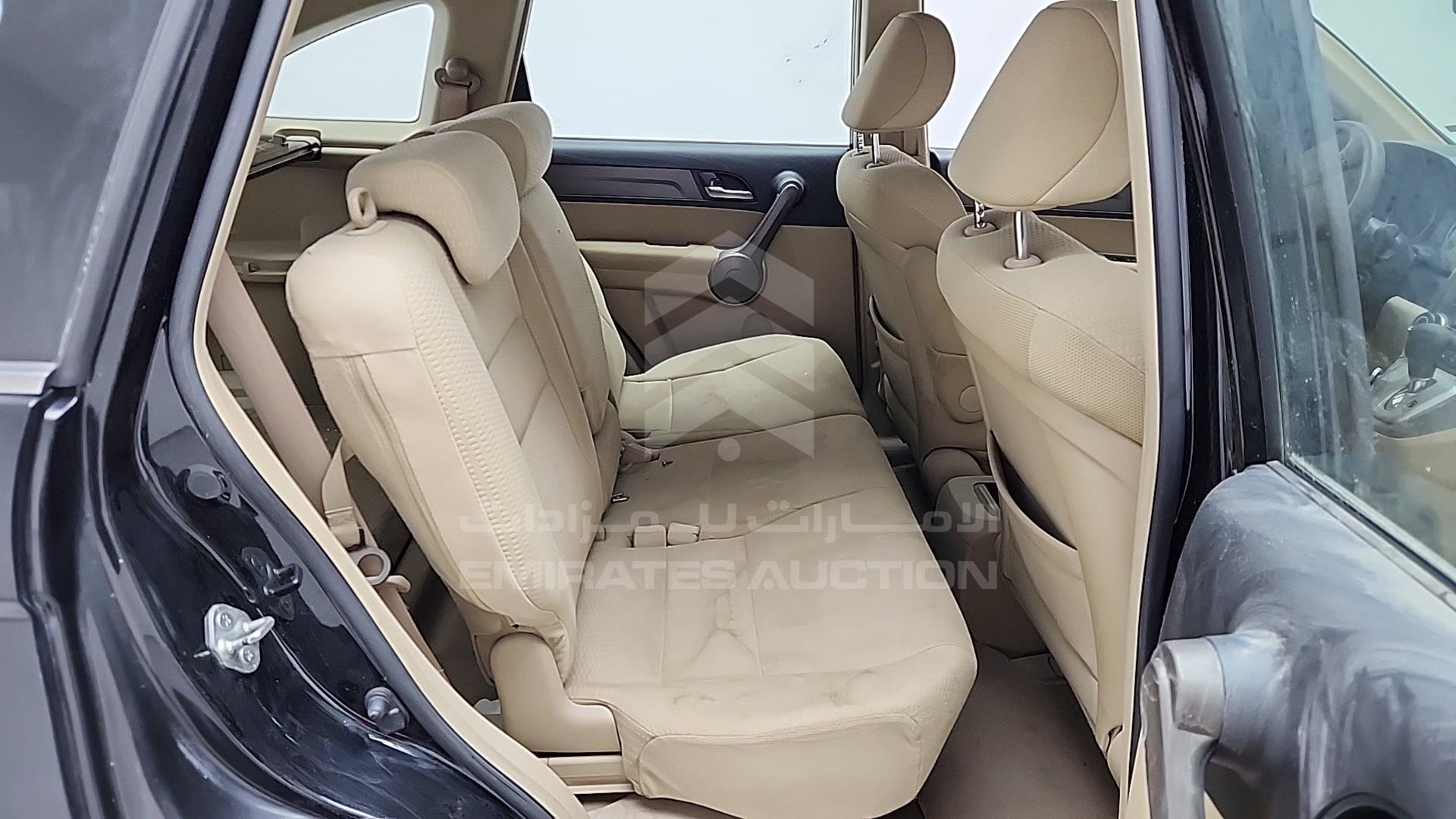 2009 HONDA CRV VIN: JHLRE48539C400603