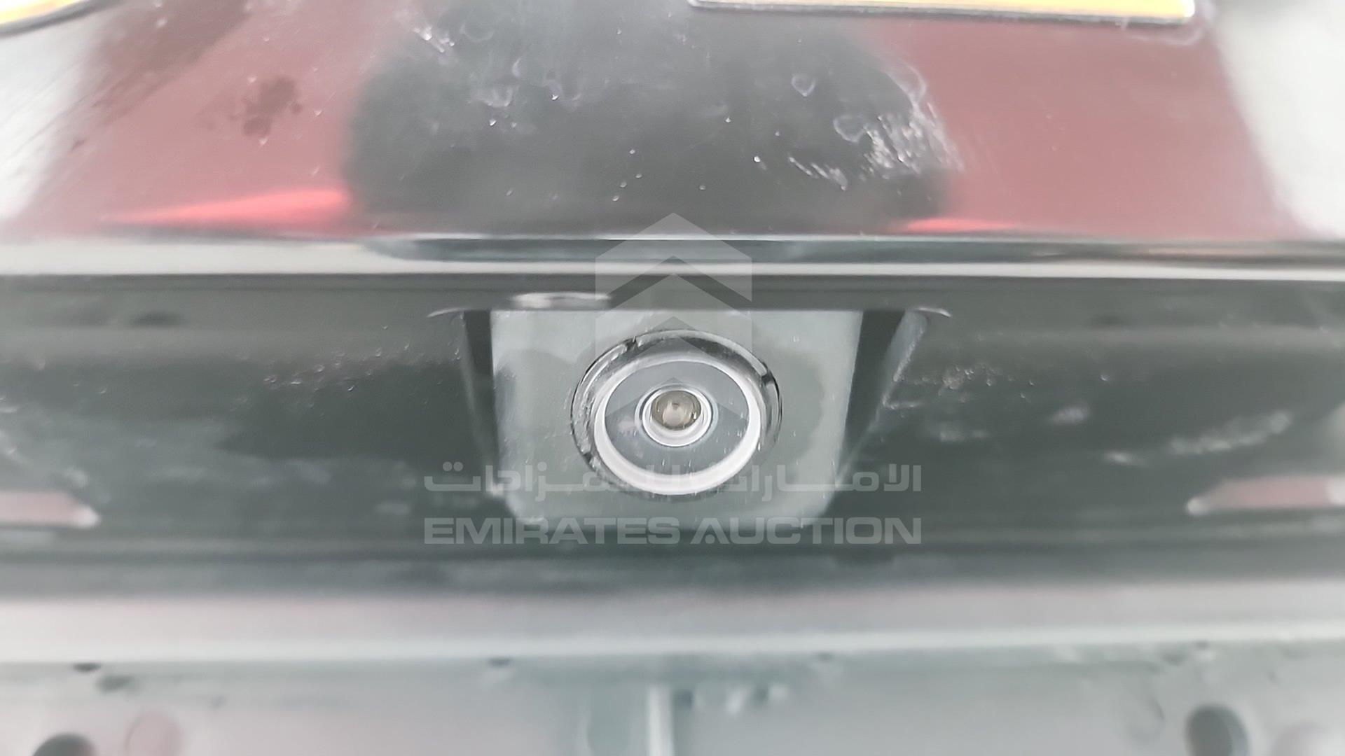 2020 MITSUBISHI PAJERO VIN: JE4MR62M7LJ713055
