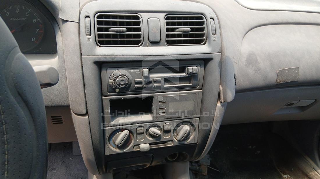 2001 Mazda 626 — Entertainment Systems & Camera Monitor & Navigation — Photo 15
