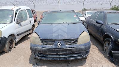 2005 Renault Clio - #656257