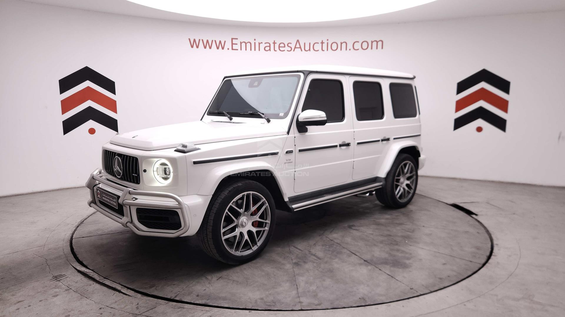 2019 MERCEDES G 63 VIN: WDCYC7GH4KX318397