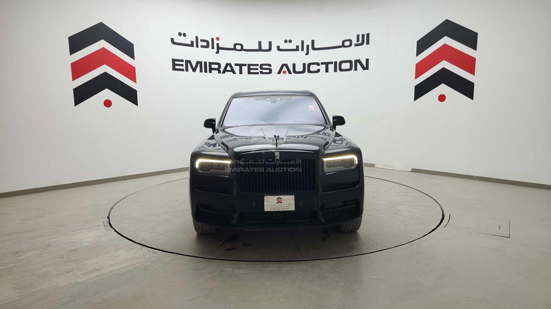 2020 Rolls Royce Cullinan — 360-degree view