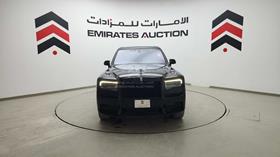 2020 Rolls Royce Cullinan — 360-degree view — Thumbnail