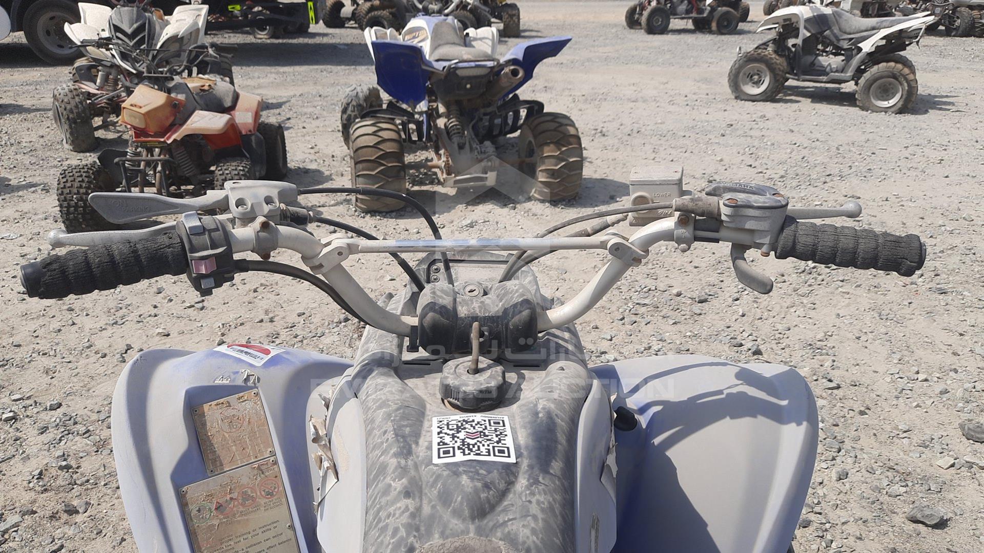 0 ATV --- VIN: JY4AM14Y99C020577