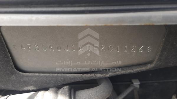 Mitsubishi Galant 2013 4P3SRDJ1ADE801186 Image 5