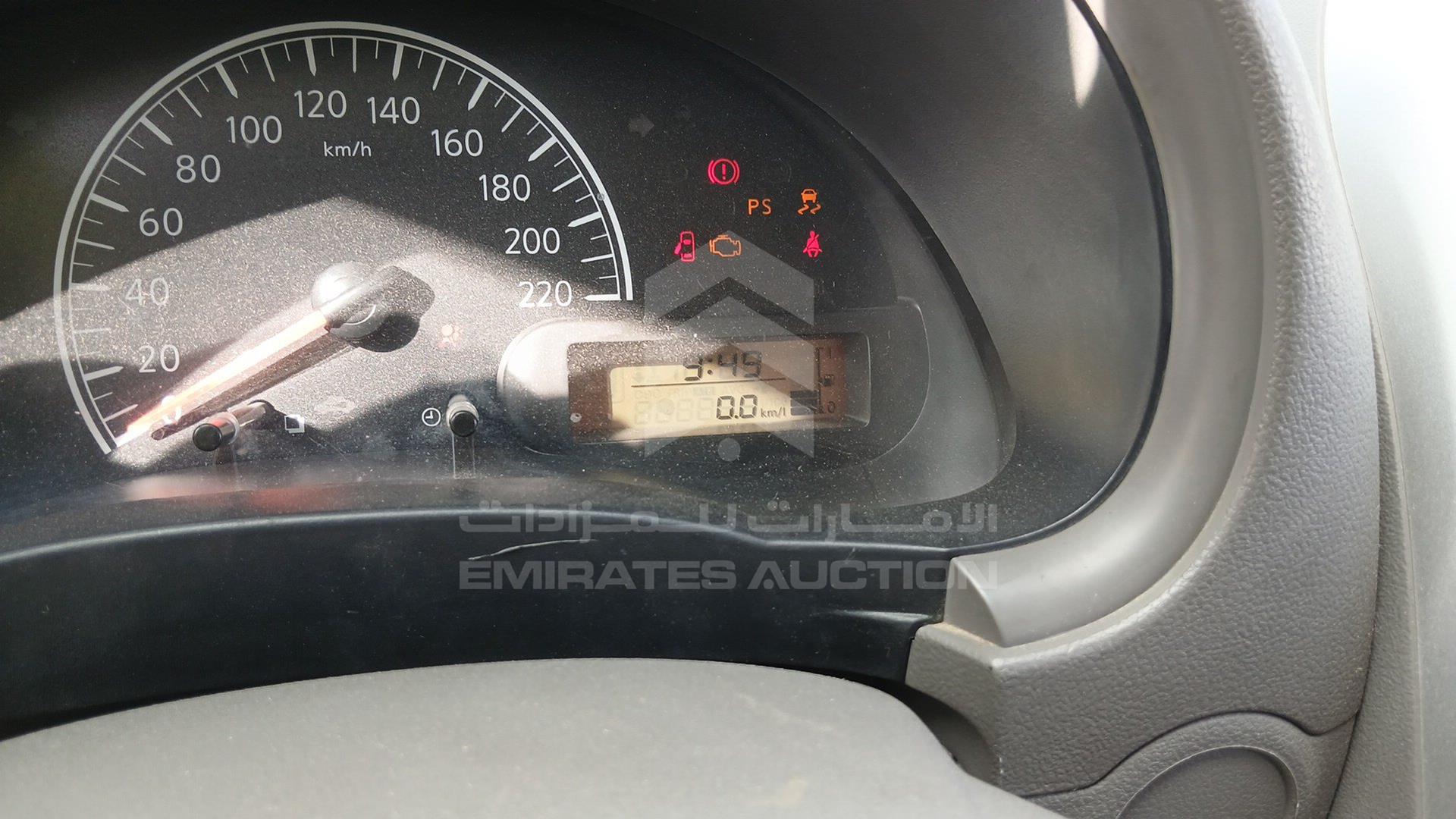 2020 NISSAN SUNNY VIN: MDHBN7AD5LG743754